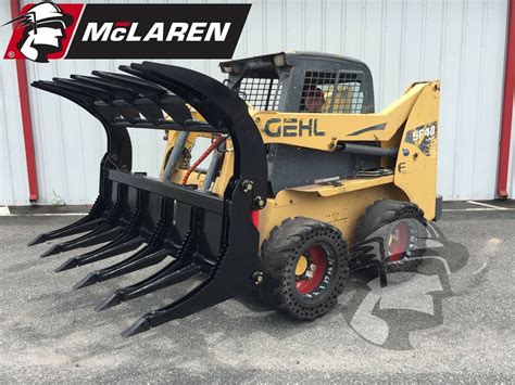 quickach skid steer attachments|skid steer attachments near me.